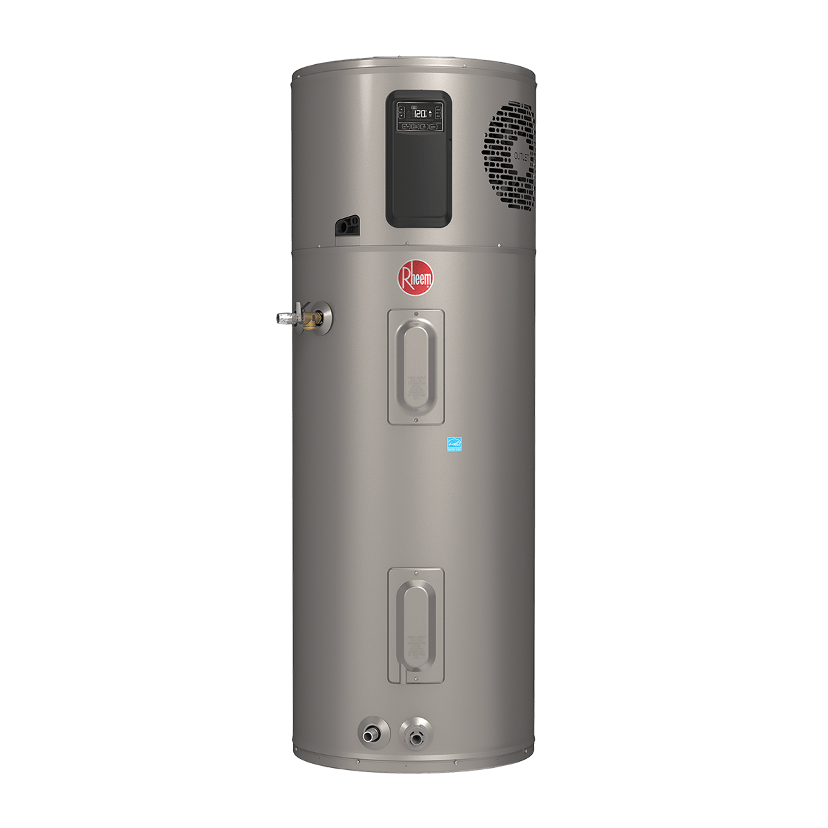 Rheem Professional Prestige ProTerra Hybrid Electric Water Heater W 